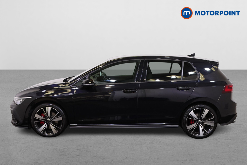 Volkswagen Golf GTD Automatic Diesel Hatchback - Stock Number (1541566) - Passenger side