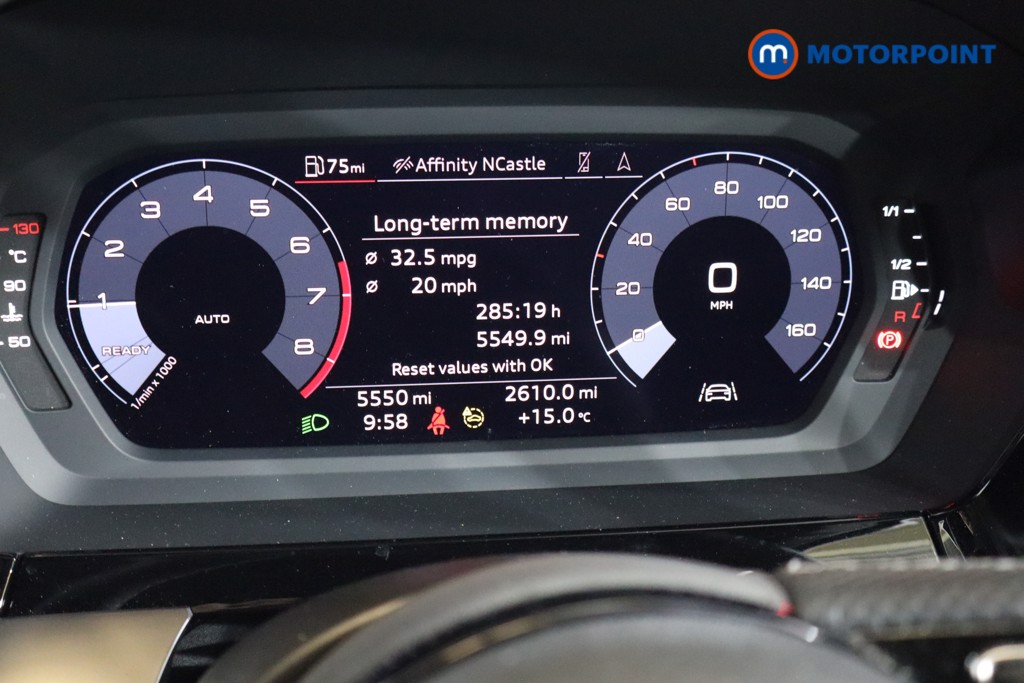 Audi A3 S Line Manual Petrol Hatchback - Stock Number (1541579) - 2nd supplementary image