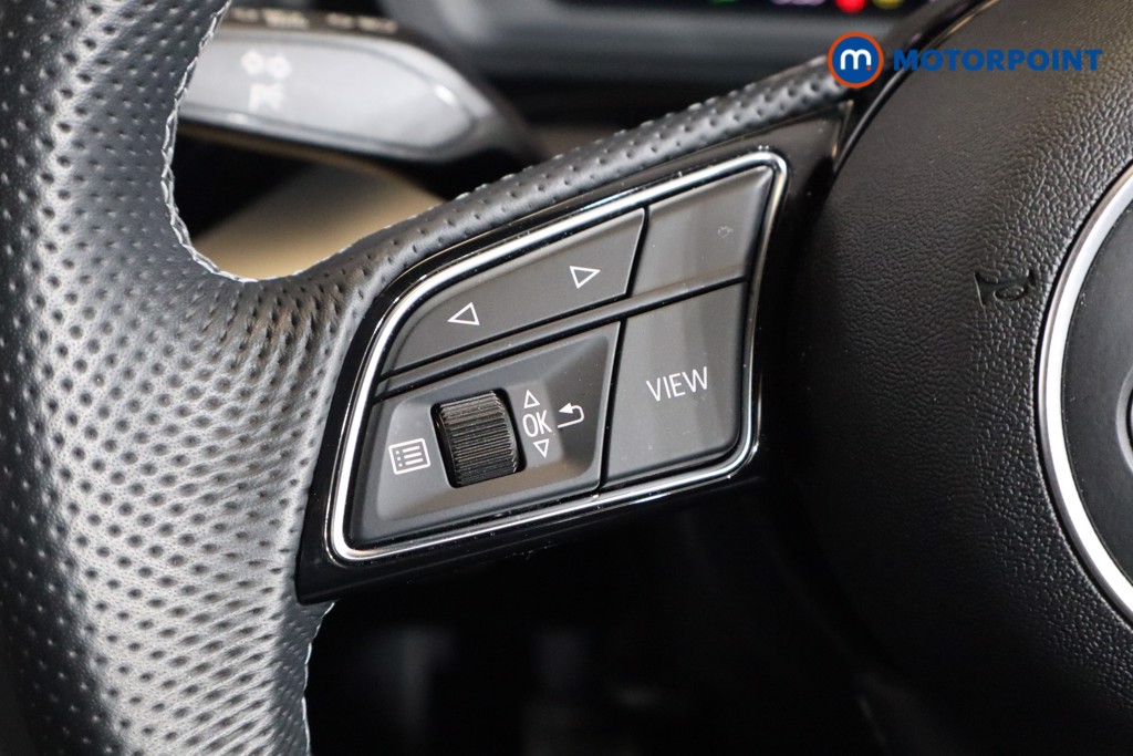 Audi A3 S Line Manual Petrol Hatchback - Stock Number (1541579) - 3rd supplementary image