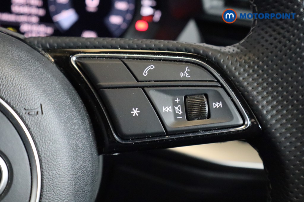 Audi A3 S Line Manual Petrol Hatchback - Stock Number (1541579) - 4th supplementary image