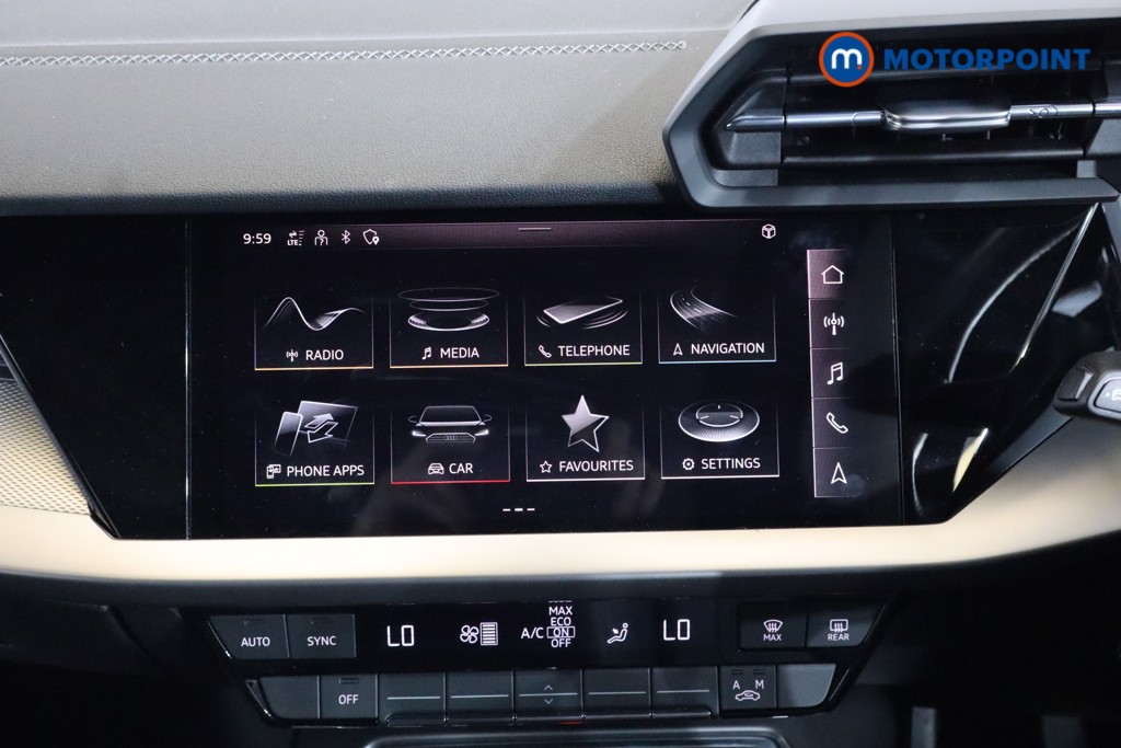 Audi A3 S Line Manual Petrol Hatchback - Stock Number (1541579) - 6th supplementary image