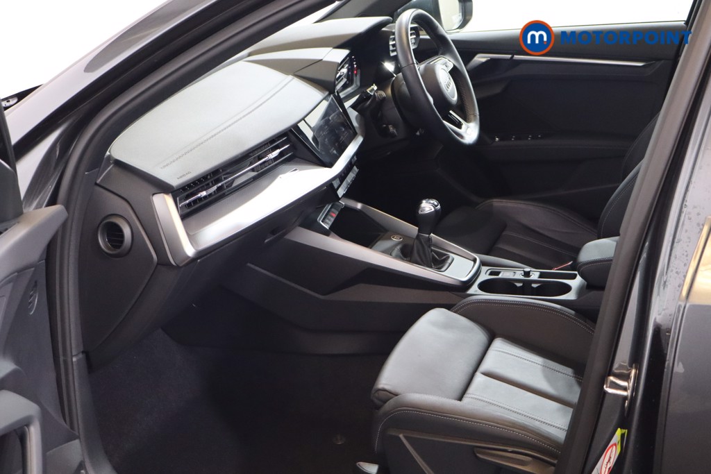 Audi A3 S Line Manual Petrol Hatchback - Stock Number (1541579) - 14th supplementary image