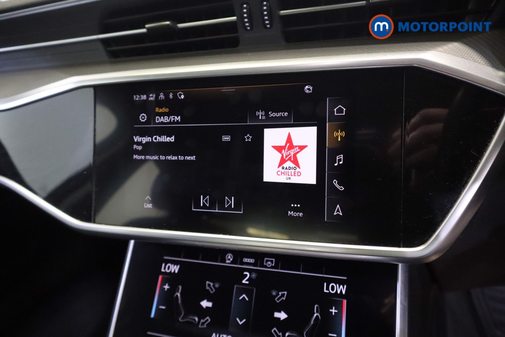 Audi A6 Sport Automatic Petrol Saloon - Stock Number (1541592) - 2nd supplementary image