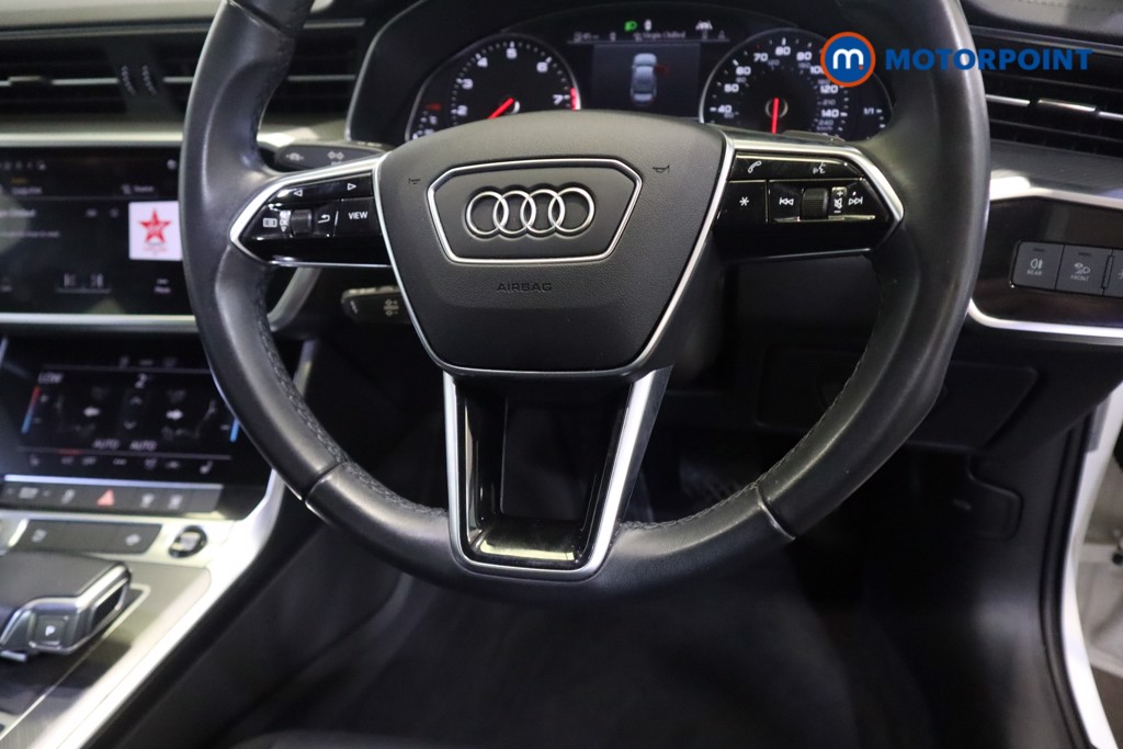 Audi A6 Sport Automatic Petrol Saloon - Stock Number (1541592) - 3rd supplementary image