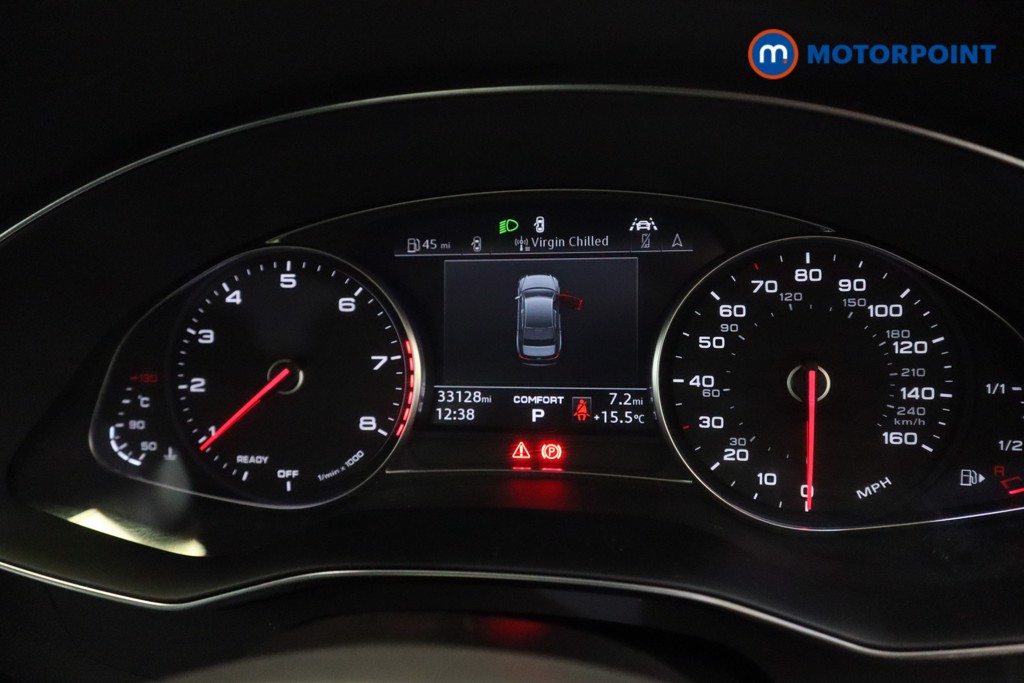 Audi A6 Sport Automatic Petrol Saloon - Stock Number (1541592) - 4th supplementary image