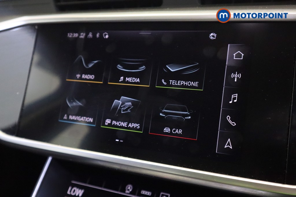 Audi A6 Sport Automatic Petrol Saloon - Stock Number (1541592) - 19th supplementary image