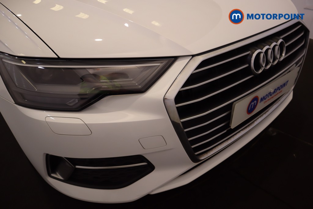 Audi A6 Sport Automatic Petrol Saloon - Stock Number (1541592) - 24th supplementary image