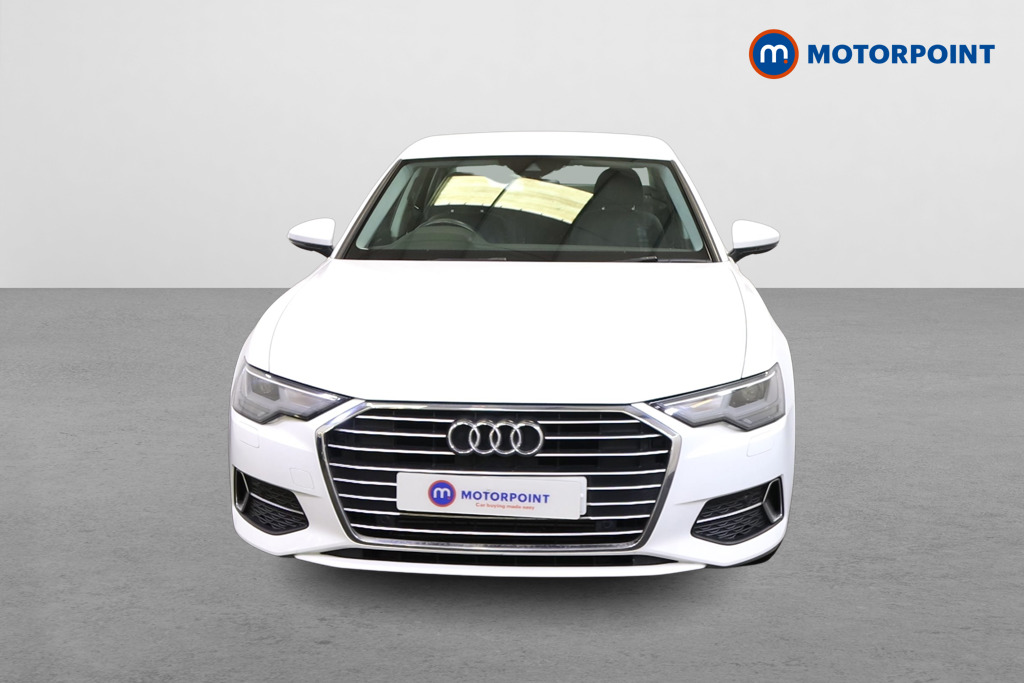 Audi A6 Sport Automatic Petrol Saloon - Stock Number (1541592) - Front bumper