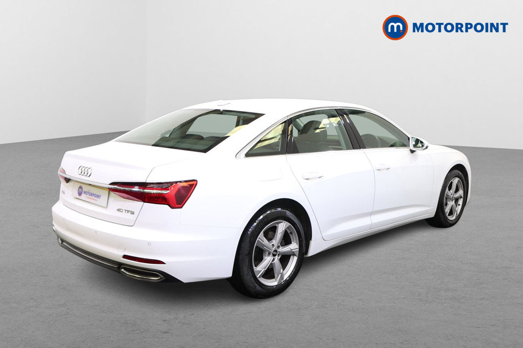 Audi A6 Sport Automatic Petrol Saloon - Stock Number (1541592) - Drivers side rear corner