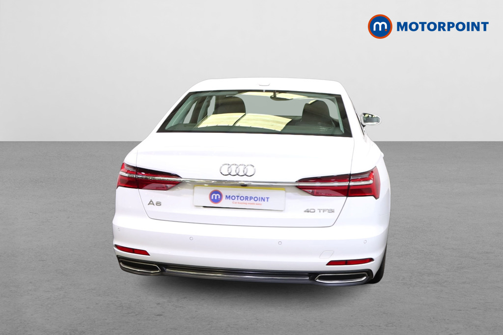 Audi A6 Sport Automatic Petrol Saloon - Stock Number (1541592) - Rear bumper