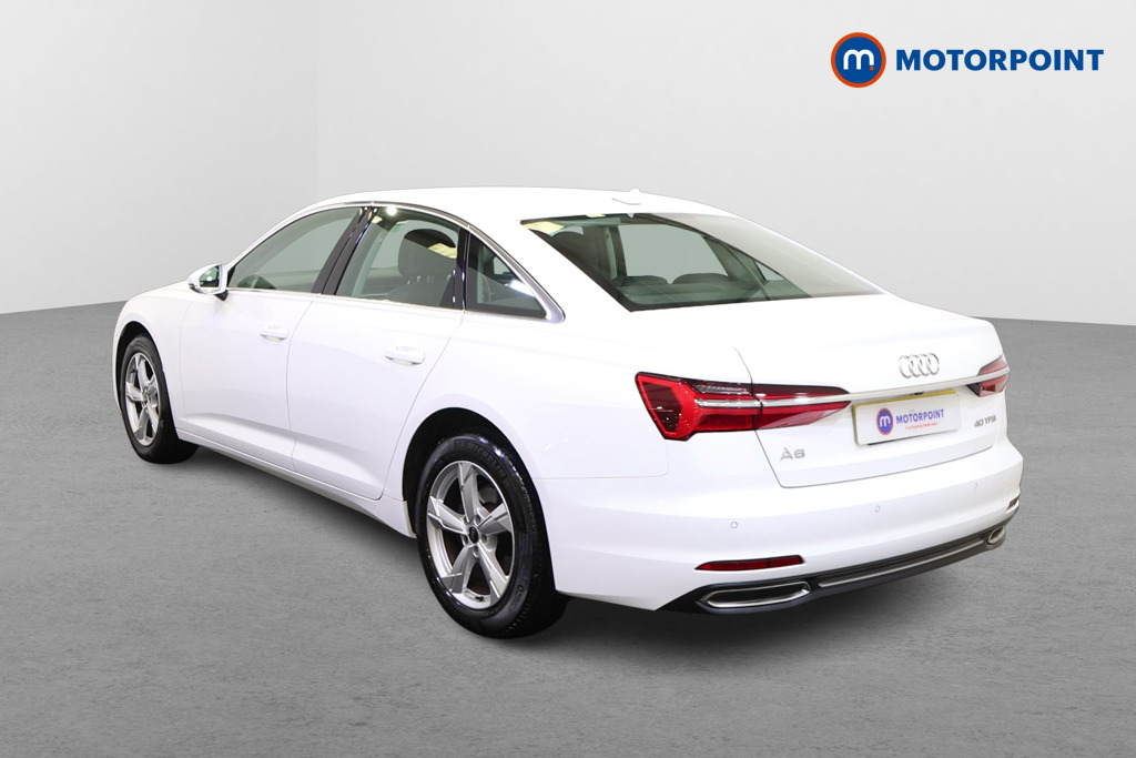 Audi A6 Sport Automatic Petrol Saloon - Stock Number (1541592) - Passenger side rear corner