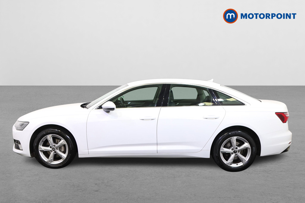 Audi A6 Sport Automatic Petrol Saloon - Stock Number (1541592) - Passenger side