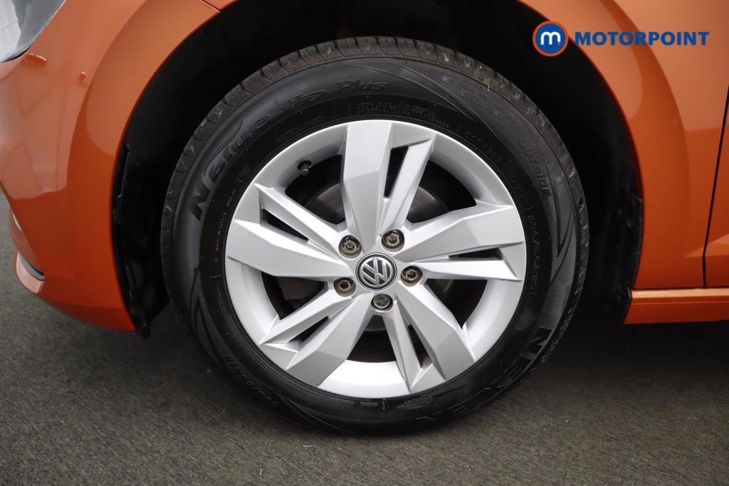 Volkswagen Polo SE Manual Petrol Hatchback - Stock Number (1541605) - 24th supplementary image