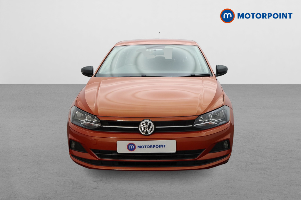 Volkswagen Polo SE Manual Petrol Hatchback - Stock Number (1541605) - Front bumper