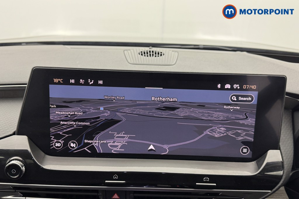 Citroen C5 X MAX Automatic Petrol Hatchback - Stock Number (1541691) - 2nd supplementary image