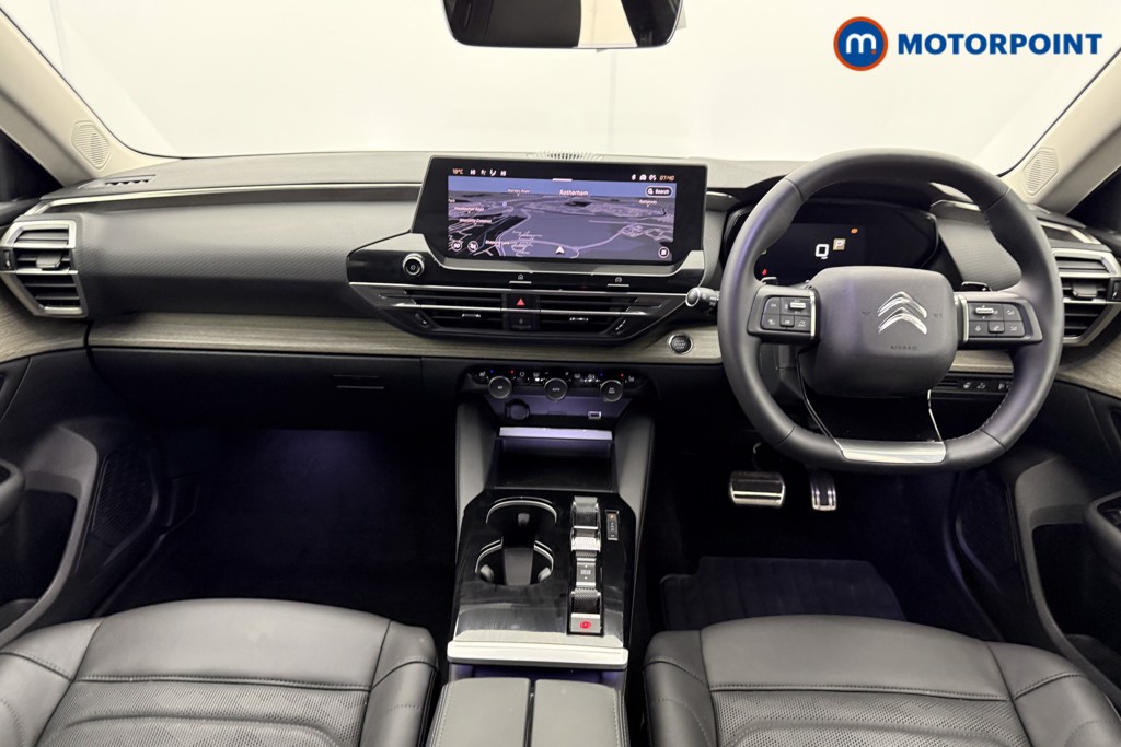 Citroen C5 X MAX Automatic Petrol Hatchback - Stock Number (1541691) - 1st supplementary image