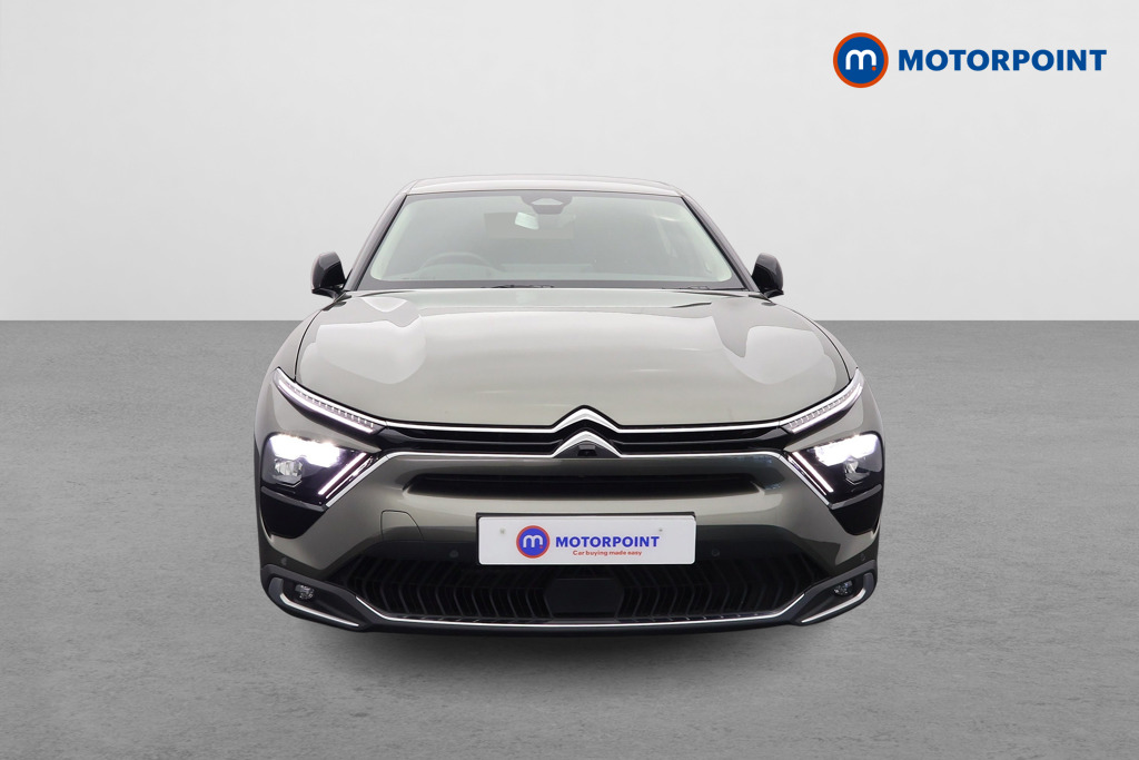 Citroen C5 X MAX Automatic Petrol Hatchback - Stock Number (1541691) - Front bumper