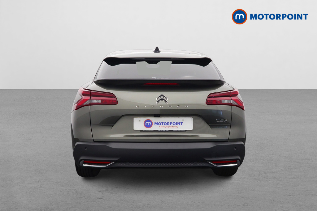 Citroen C5 X MAX Automatic Petrol Hatchback - Stock Number (1541691) - Rear bumper