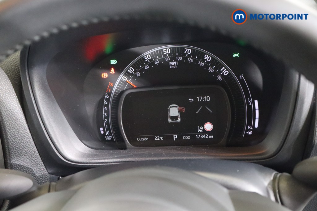 Toyota Aygo X Pure Automatic Petrol Hatchback - Stock Number (1541709) - 2nd supplementary image