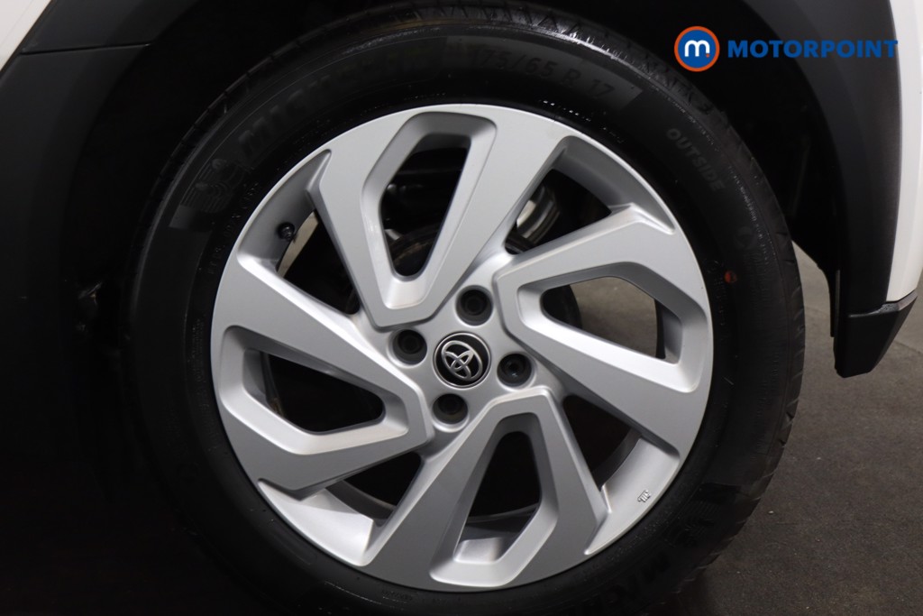 Toyota Aygo X Pure Automatic Petrol Hatchback - Stock Number (1541709) - 13th supplementary image