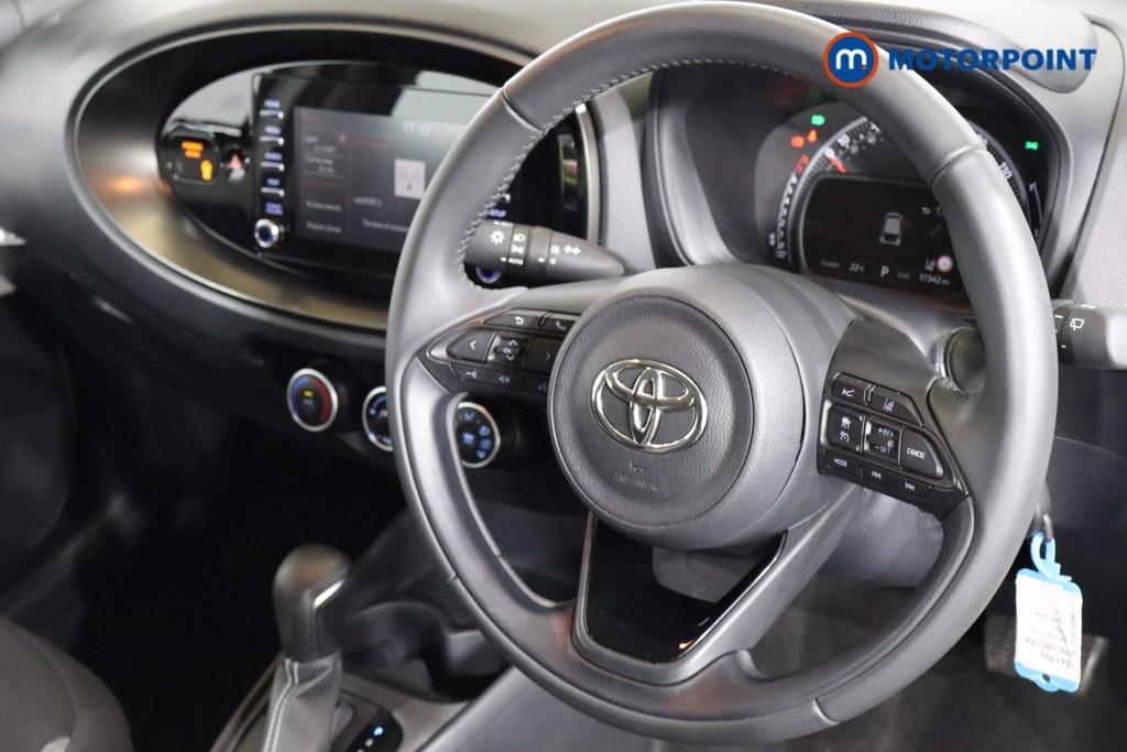 Toyota Aygo X Pure Automatic Petrol Hatchback - Stock Number (1541709) - 1st supplementary image
