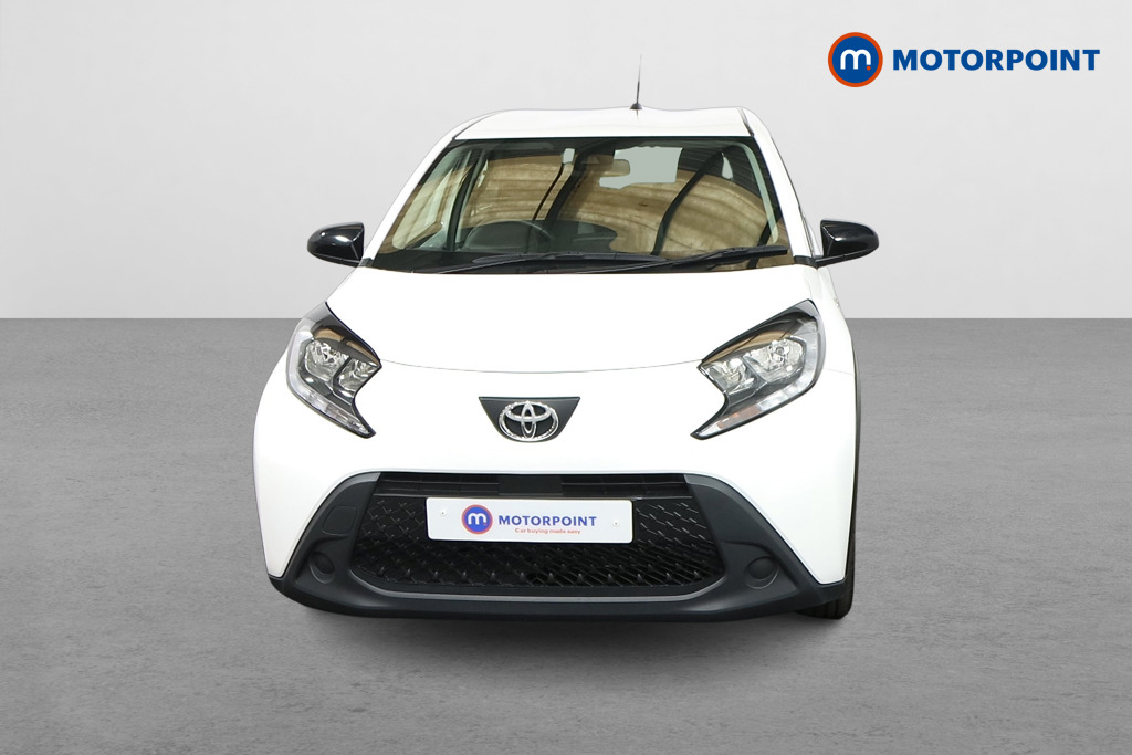 Toyota Aygo X Pure Automatic Petrol Hatchback - Stock Number (1541709) - Front bumper