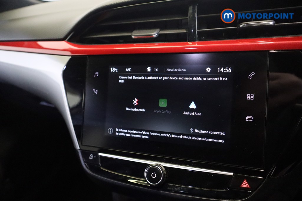 Vauxhall Corsa GS Manual Petrol Hatchback - Stock Number (1541776) - 2nd supplementary image
