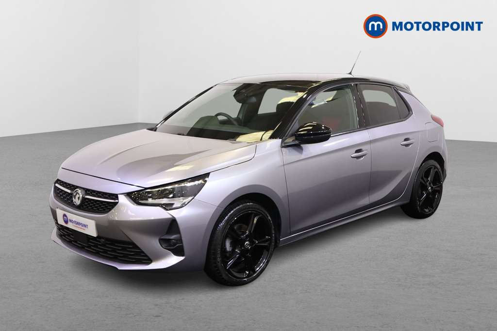 Vauxhall Corsa GS Manual Petrol Hatchback - Stock Number (1541776) - Passenger side front corner