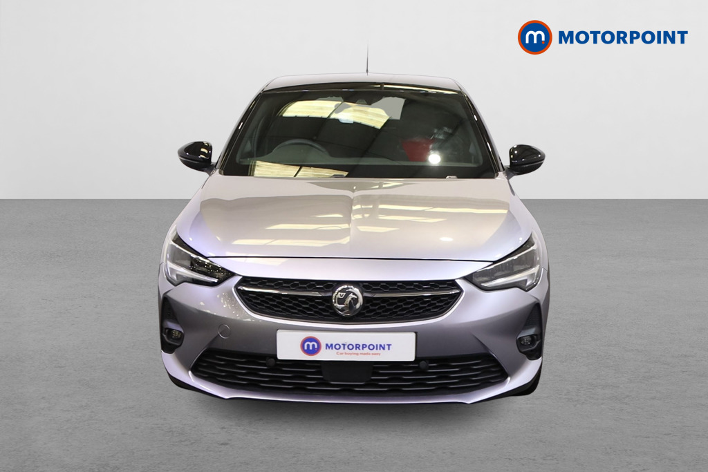 Vauxhall Corsa GS Manual Petrol Hatchback - Stock Number (1541776) - Front bumper