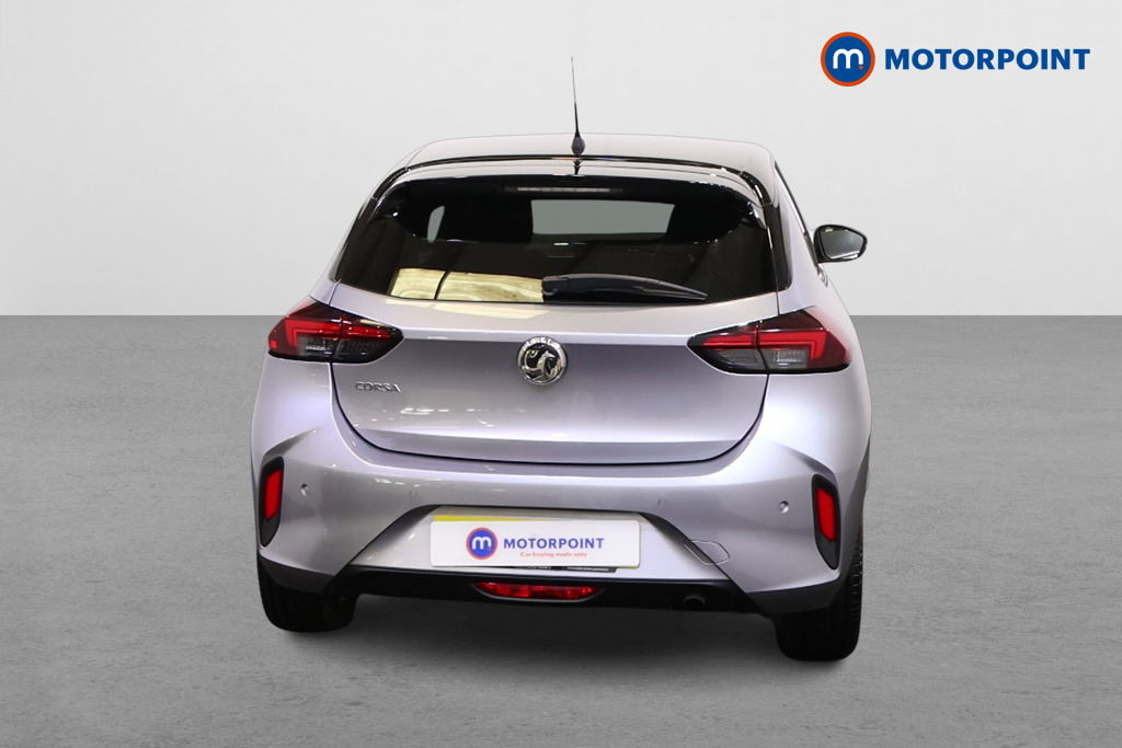 Vauxhall Corsa GS Manual Petrol Hatchback - Stock Number (1541776) - Rear bumper