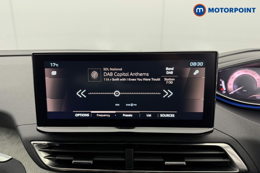 Peugeot 3008 GT Automatic Petrol SUV - Stock Number (1541792) - 5th supplementary image