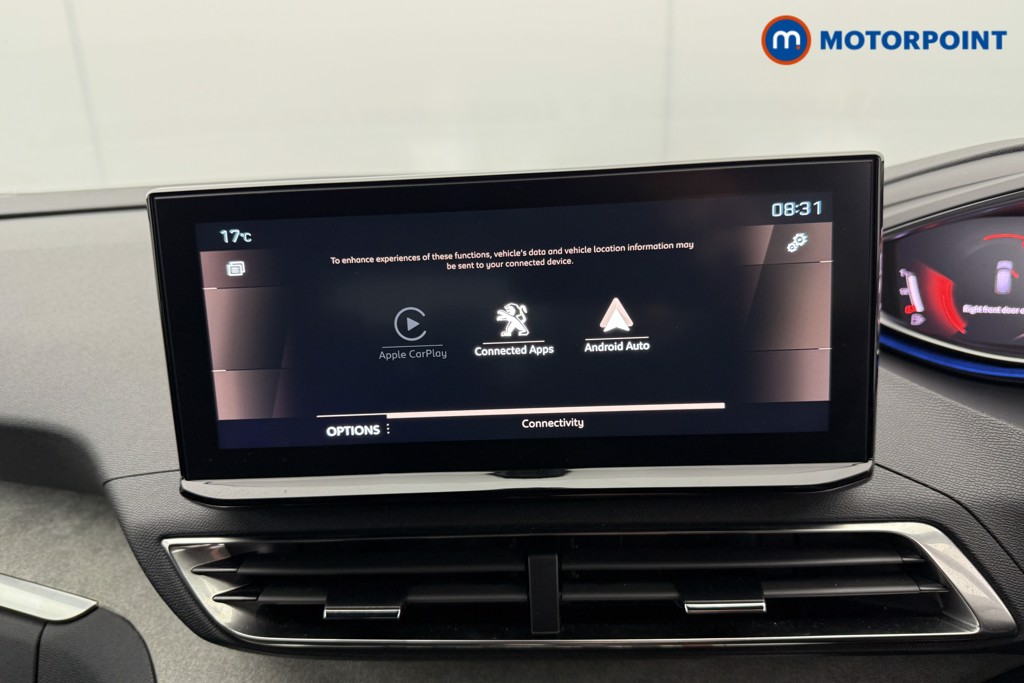 Peugeot 3008 GT Automatic Petrol SUV - Stock Number (1541792) - 9th supplementary image