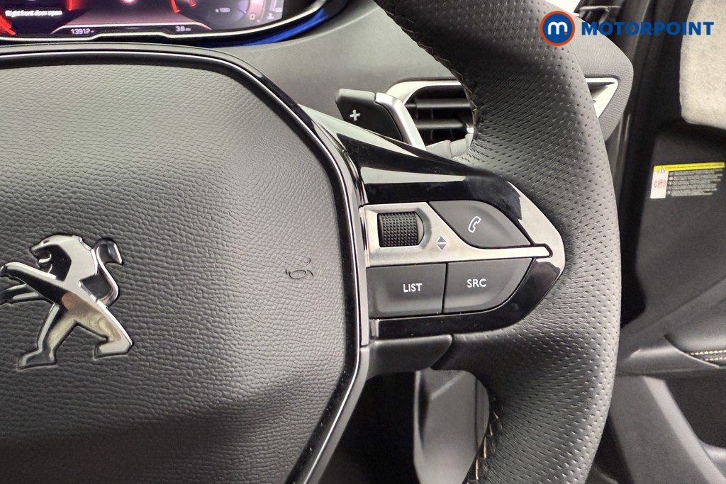 Peugeot 3008 GT Automatic Petrol SUV - Stock Number (1541792) - 13th supplementary image