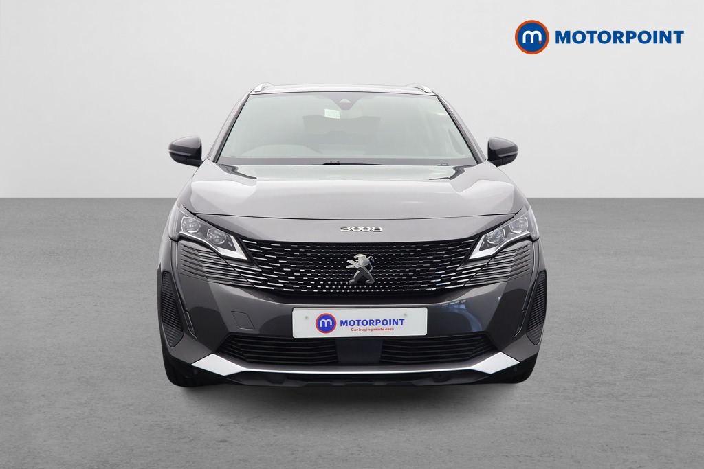 Peugeot 3008 GT Automatic Petrol SUV - Stock Number (1541792) - Front bumper