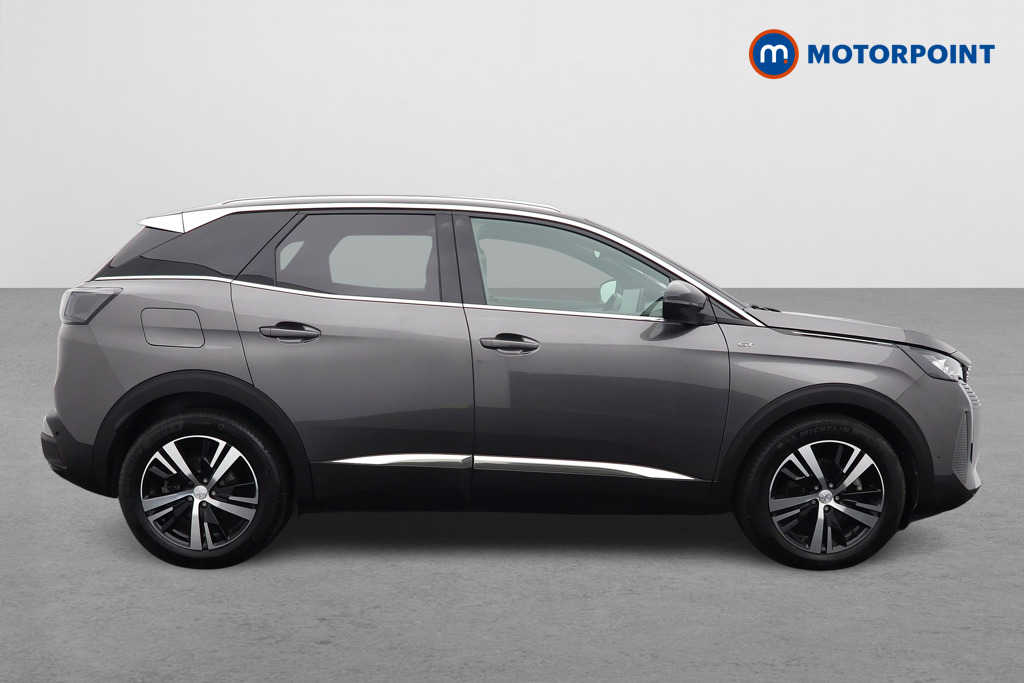 Peugeot 3008 GT Automatic Petrol SUV - Stock Number (1541792) - Drivers side