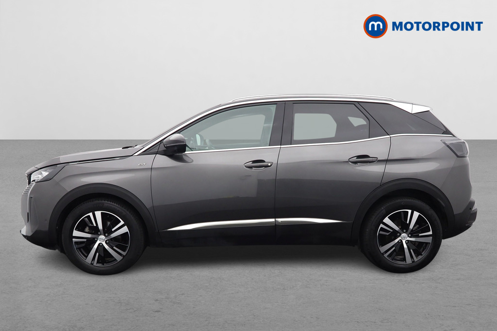 Peugeot 3008 GT Automatic Petrol SUV - Stock Number (1541792) - Passenger side