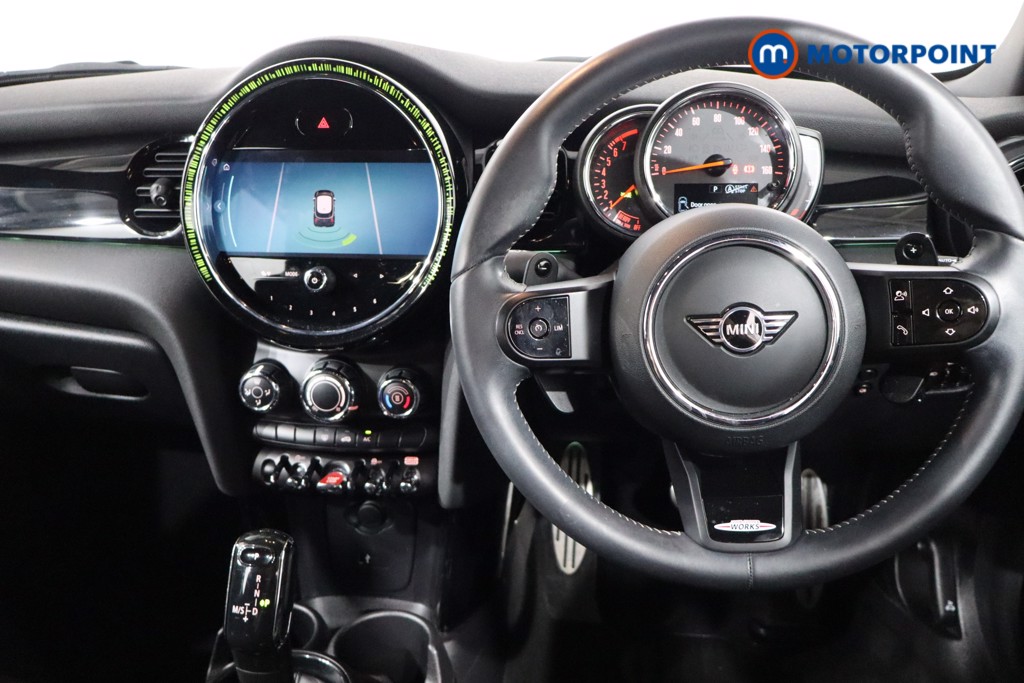 Mini Hatchback Cooper S Sport Automatic Petrol Hatchback - Stock Number (1541948) - 3rd supplementary image