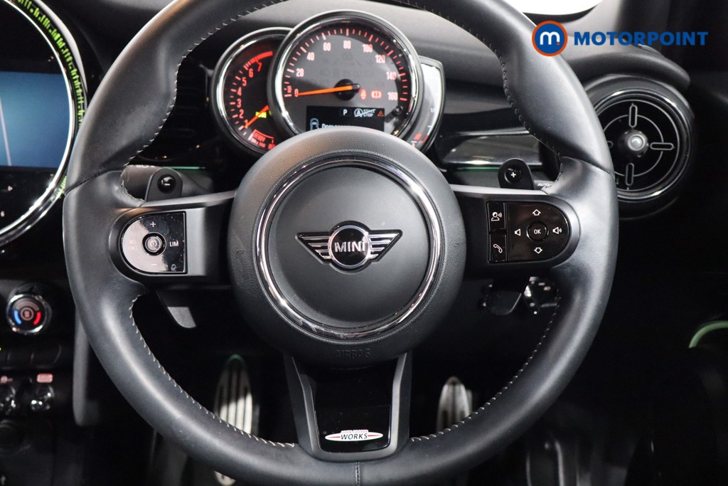 Mini Hatchback Cooper S Sport Automatic Petrol Hatchback - Stock Number (1541948) - 6th supplementary image
