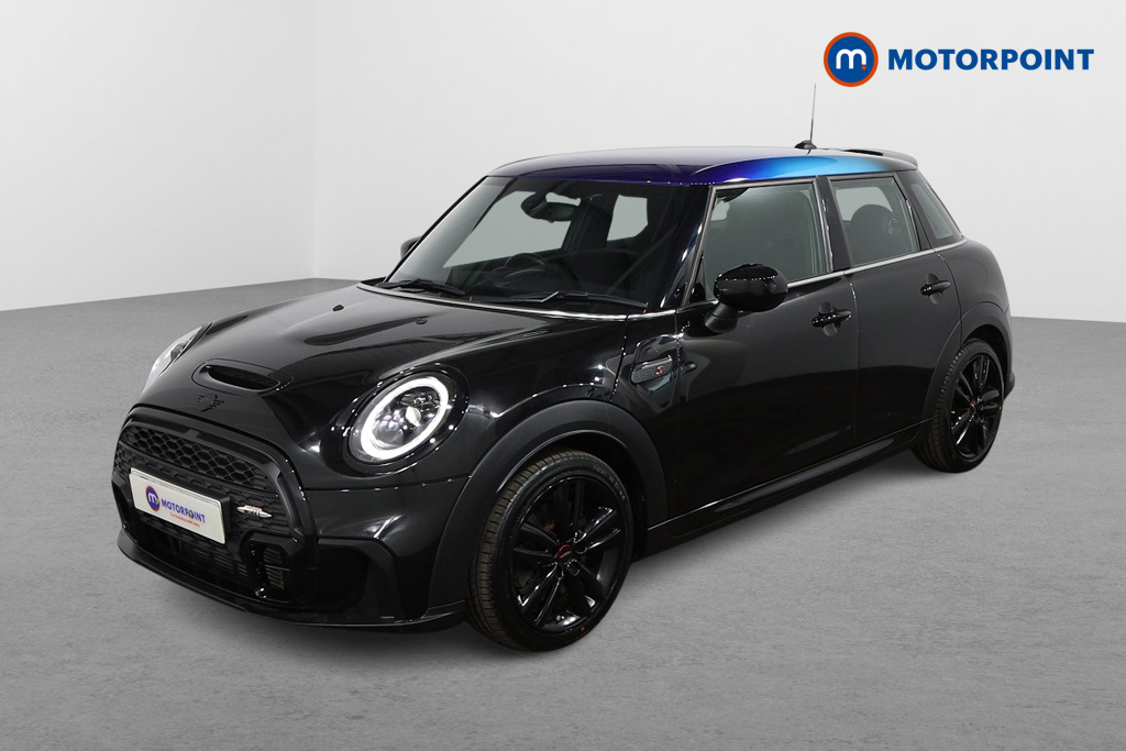 Mini Hatchback Cooper S Sport Automatic Petrol Hatchback - Stock Number (1541948) - Passenger side front corner