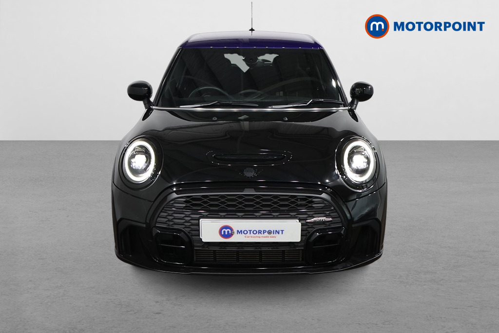 Mini Hatchback Cooper S Sport Automatic Petrol Hatchback - Stock Number (1541948) - Front bumper
