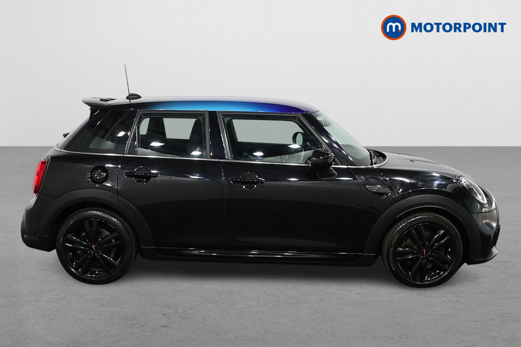 Mini Hatchback Cooper S Sport Automatic Petrol Hatchback - Stock Number (1541948) - Drivers side