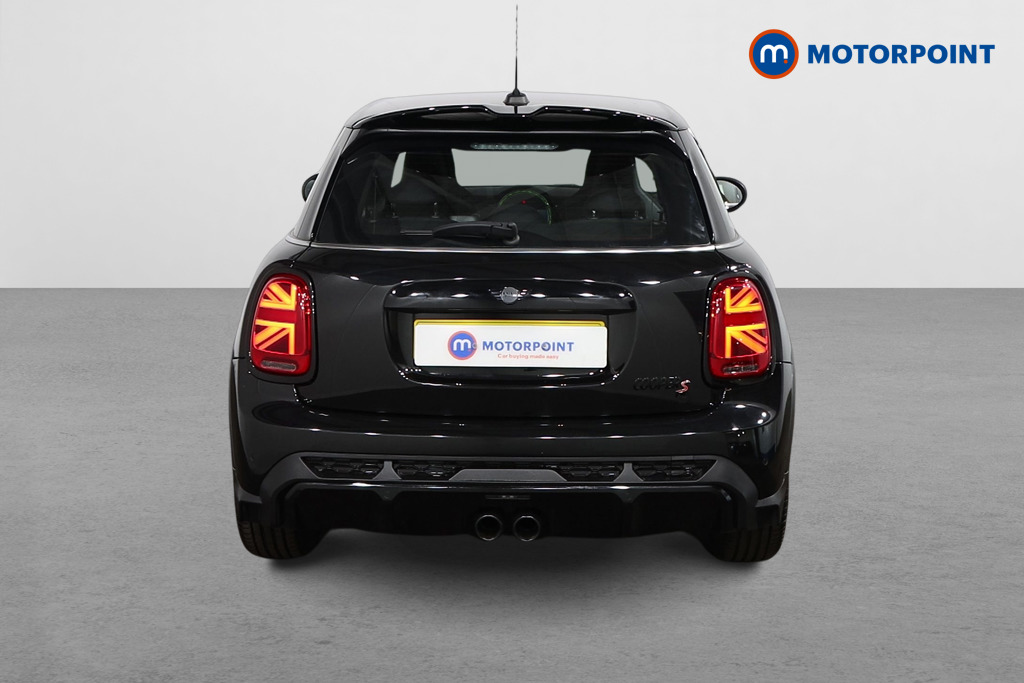 Mini Hatchback Cooper S Sport Automatic Petrol Hatchback - Stock Number (1541948) - Rear bumper