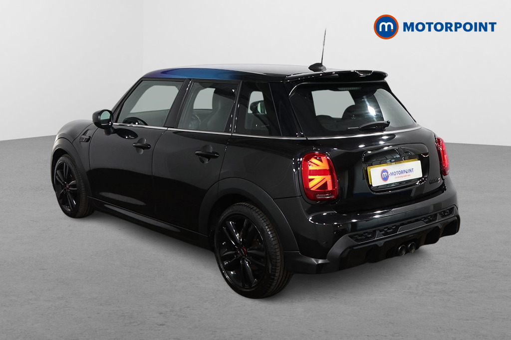 Mini Hatchback Cooper S Sport Automatic Petrol Hatchback - Stock Number (1541948) - Passenger side rear corner