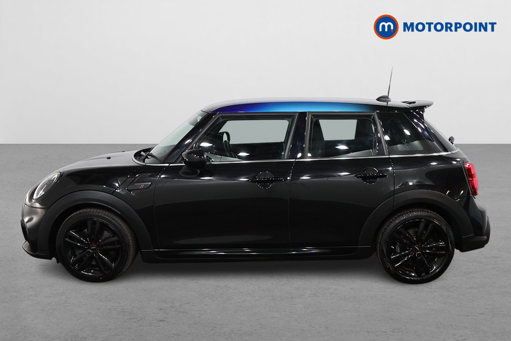Mini Hatchback Cooper S Sport Automatic Petrol Hatchback - Stock Number (1541948) - Passenger side