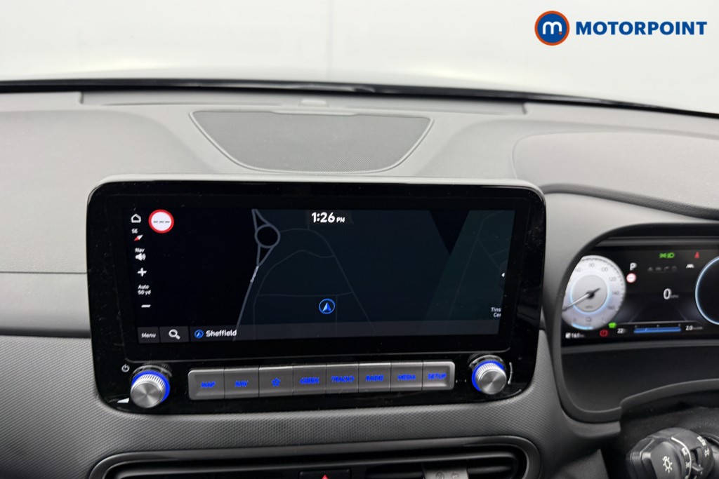 Hyundai Kona Premium Automatic Electric SUV - Stock Number (1541979) - 2nd supplementary image