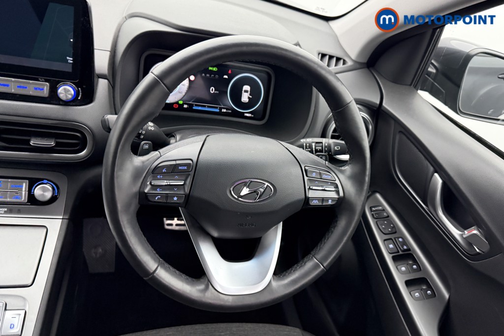 Hyundai Kona Premium Automatic Electric SUV - Stock Number (1541979) - 3rd supplementary image