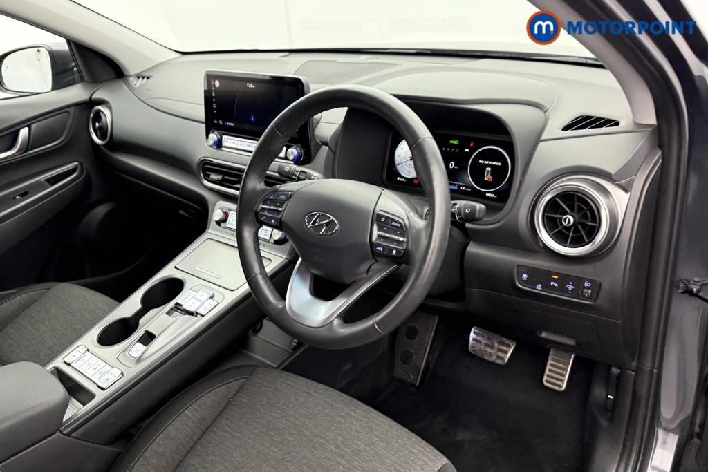 Hyundai Kona Premium Automatic Electric SUV - Stock Number (1541979) - 4th supplementary image