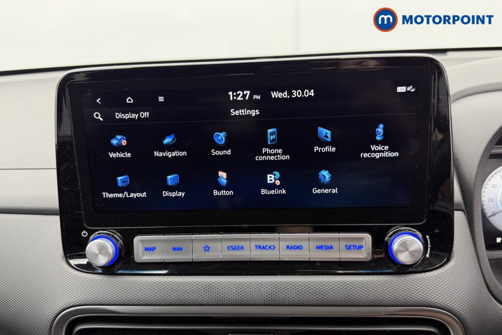 Hyundai Kona Premium Automatic Electric SUV - Stock Number (1541979) - 6th supplementary image