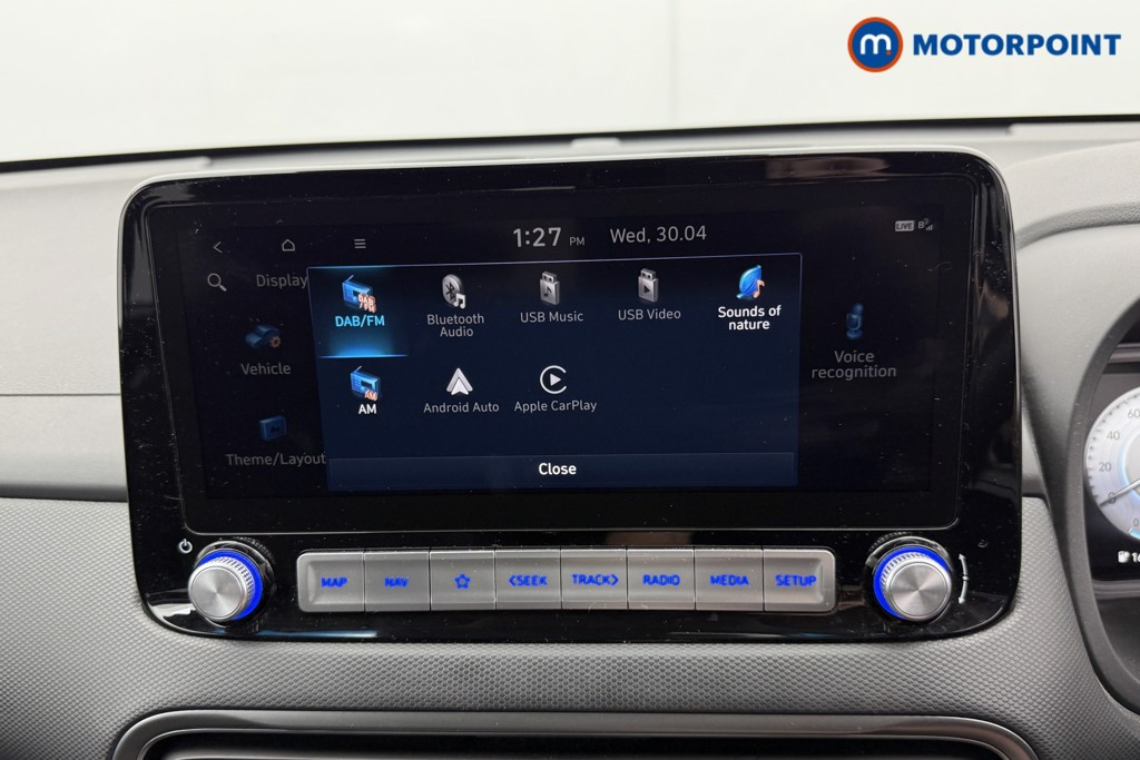 Hyundai Kona Premium Automatic Electric SUV - Stock Number (1541979) - 7th supplementary image