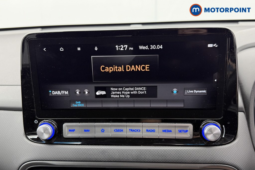 Hyundai Kona Premium Automatic Electric SUV - Stock Number (1541979) - 8th supplementary image